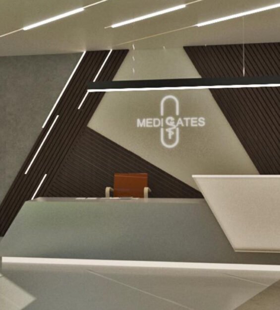 MEDIGATES COMPANY HEAD QUARTERS