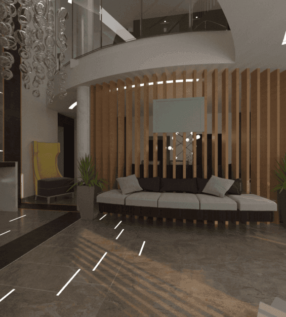atrium